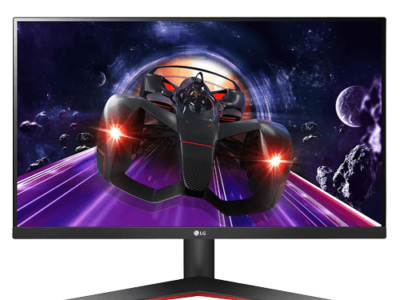 MONITOR LG 24MP60G-B.AEU