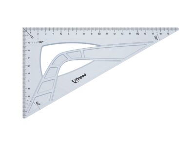 TROUGAO 26CM 60 GEOMETRIC MAPED