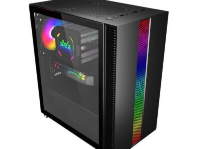 DESKTOP RAČUNAR DSCL RYZEN 5 5500/16GB/1TB/RX6600 8GB/700W