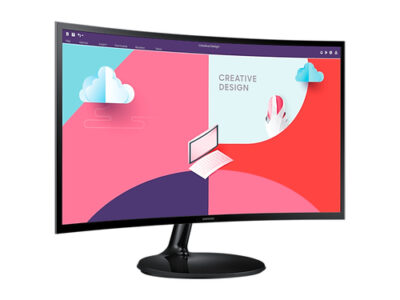 MONITOR 27″ LS27C360EAUXEN ZAKRIVLJEN SAMSUNG