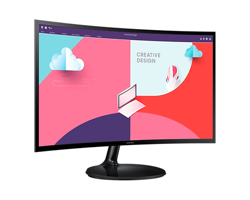 MONITOR 27″ LS27C360EAUXEN ZAKRIVLJEN SAMSUNG