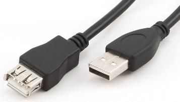 KABL USB CCP-USB2-AMAF-10 PRODUŽNI 2.0 3m GEMBIRD