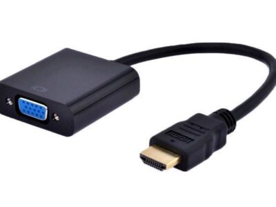 ADAPTER HDMI-VGA+AUDIO A-HDMI-VGA-03