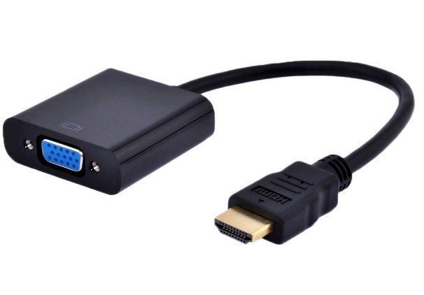 ADAPTER HDMI-VGA A-HDMI-VGA-06 GEMIRD