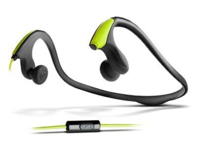 SLUŠALICE ENERGY RUNNING ONE NEON ENERGY GREEN