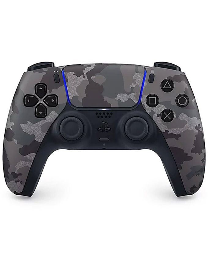 GAMEPAD DUALSENSE WIRELESS CONTROLLER PS5 GREY CAMO