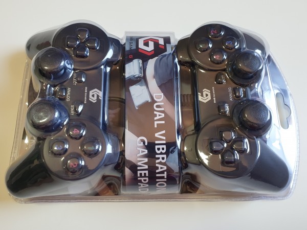 GAMEPAD JPD-UDV2-11 GEMBIRD