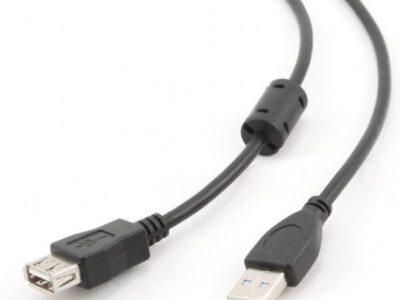 KABL USB M/Ž CCF-USB2-AMAF-15 4.5m GEMBIRD