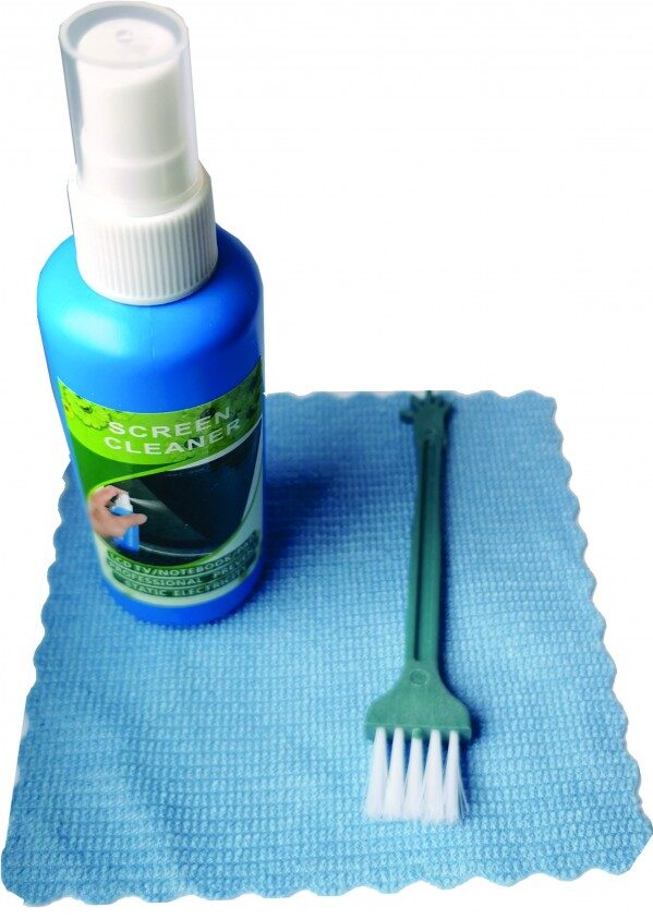 KLINER CK-LCD-005 SET ZA ČIŠČENJE 3IN1