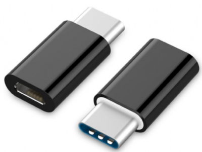 ADAPTER MICRO USB 2.0 NA TYPE-C A-USB2-CMMF-01 GEMBIRD