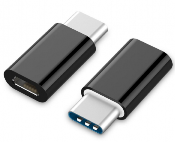 ADAPTER MICRO USB 2.0 NA TYPE-C A-USB2-CMMF-01 GEMBIRD