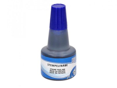BOJA ZA PEČET 30ml CRNA TTO  403147