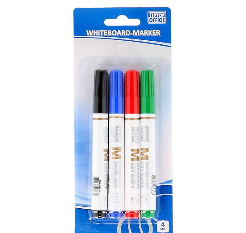 MARKER WHITEBOARD PLAVI TTO40372
