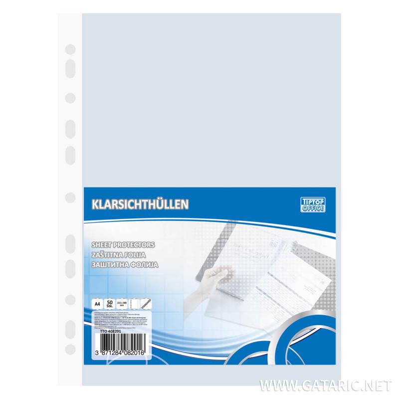 U FOLIJA 50mic STANDARD A4 50/1 TTO 408201