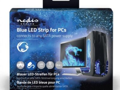 LED TRAKA PLAVA 40CM GCLD04BU GEMBIRD