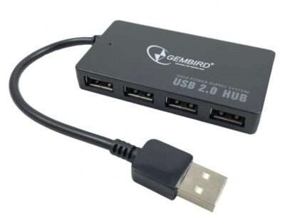 USB HUB UHB-U2P4-02 GEMBIRD