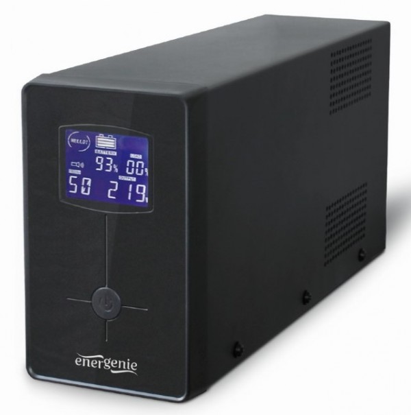 UPS EG-UPS-033 SA STABILIZATOROM 1200VA ENERGENIE