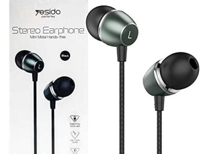 SLUŠALICE 3.5mm YH-22 YESIDO CRNE