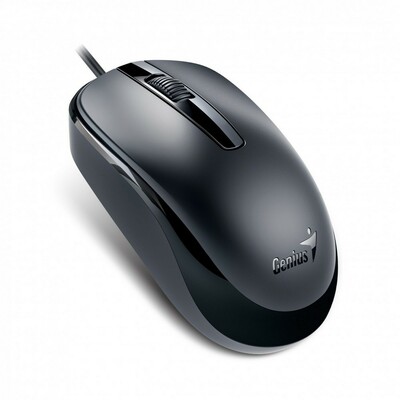 MIŠ DX-120 USB BLACK GENIUS