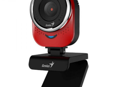WEB CAMERA QCAM 6000 CRVENA GENIUS