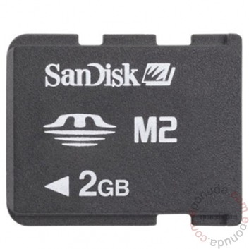 MEMORIJSKA KARTICA 2GB M2 MICRO SANDISK