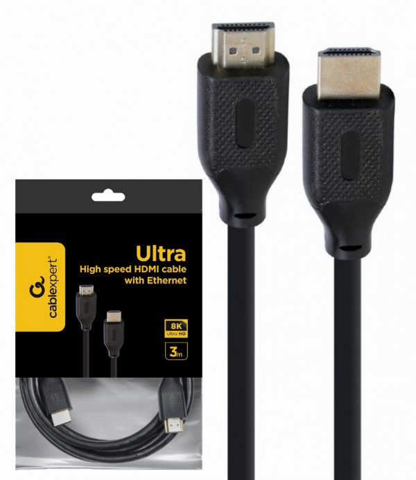 KABL HDMI CC-HDMI8K-3M GEMBIRD