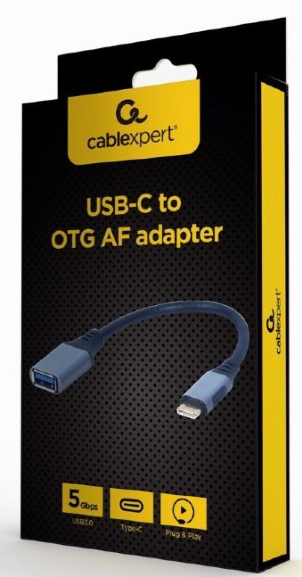 KABL OTG TYPE-C A-USB3C-OTGAF-01 GEMBIRD