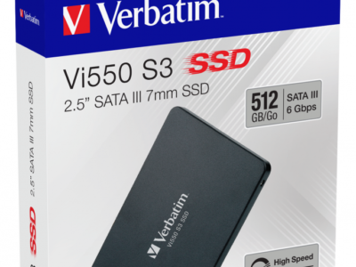 SSD VERBATIM Vi550 512 GB
