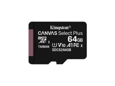 MEMORIJSKA KARTICA MICRO SD 64 GB KINGSTON SDCS2/64 GBSP