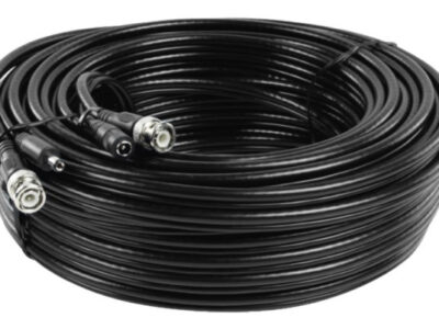 KABL RG59+2X0.75-BNC/DC 50M