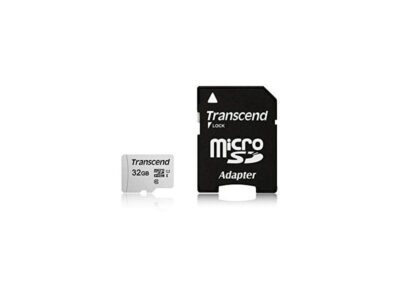 MEMORIJSKA KARTICA MICRO SD 32GB TS32GUSD300S-A+ SD ADAPTER TRANSCEND