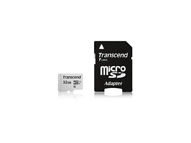 MEMORIJSKA KARTICA MICRO SD 32GB TS32GUSD300S-A+ SD ADAPTER TRANSCEND