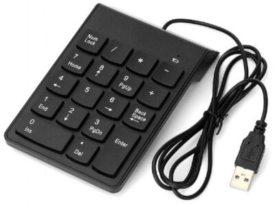 TASTATURA NUMERIČKA USB KPD-U-03 GEMBIRD
