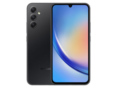 MOBILNI TELEFON A34 6GB/128GB 5G CRNI SAMSUNG