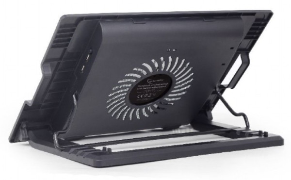 POSTOLJE ZA LAPTOP NBS-1F17T-01 GEMBIRD - Slika 2