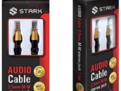 KABL 3.5mm-3.5mm 1.5M STARK