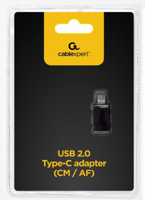 ADAPTER USB-TYPE-C 3.0 A-USB3-CMAF-01 GEMBIRD