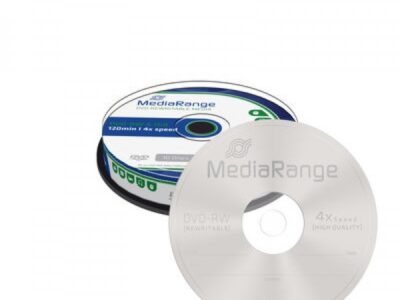 DVD-RW MEDIARANGE