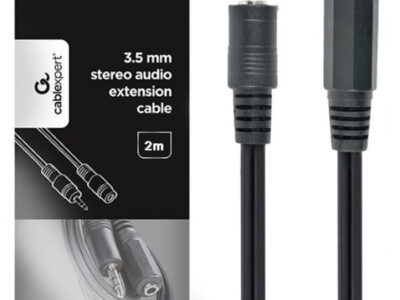 KABL 3.5mm M/Ž CCA-423-2M GEMBIRD