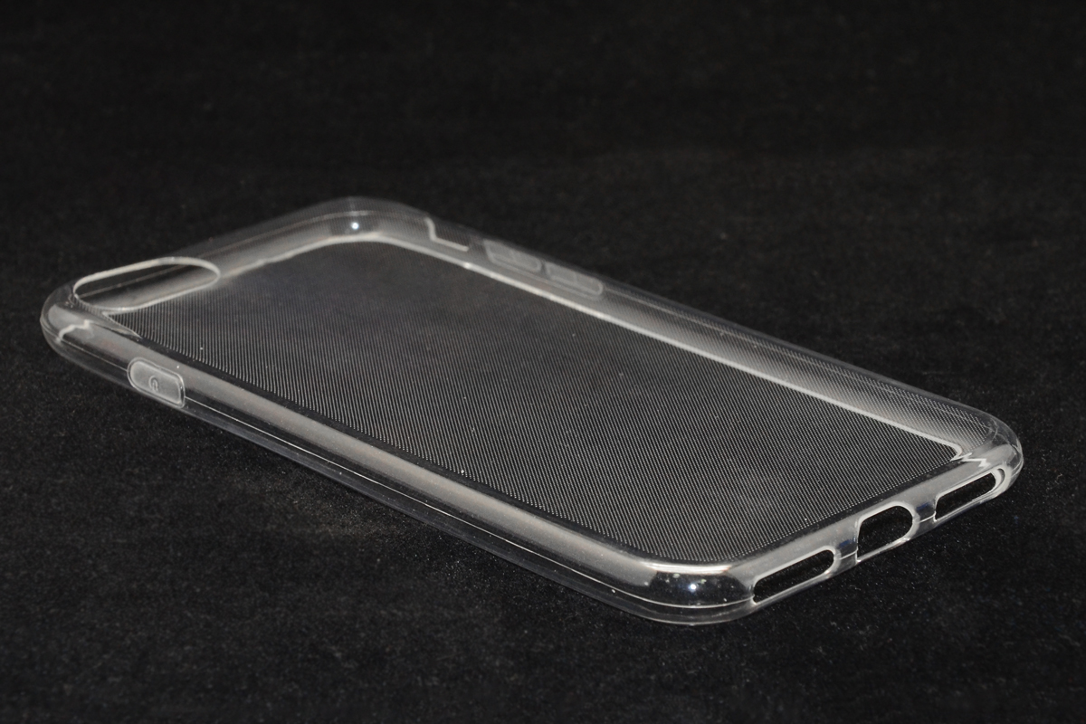 FUTROLA TPU 0,3mm ONE M9 PLUS WHITE