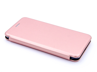 FUTROLA  FLIP LEATHER HONOR 20 NOVA 5T ROZA