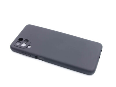 FUTROLA TPU MATTE SM-A125F/GALAXY A12 CRNA