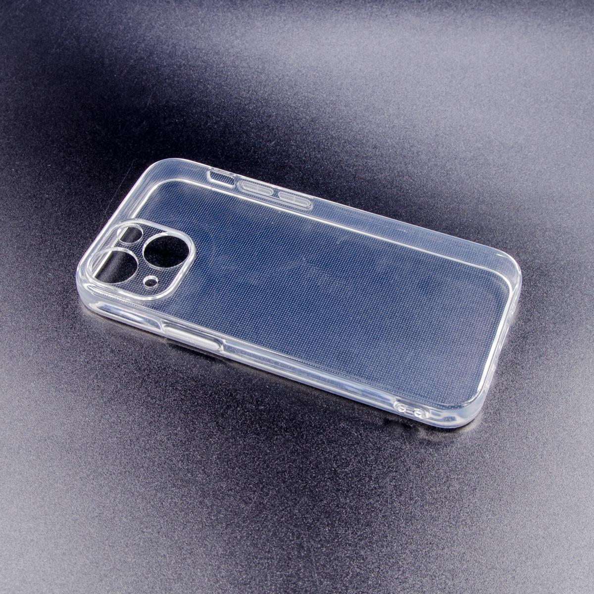 FUTROLA TPU CLEAR SOLID IPHONE 13 MINI