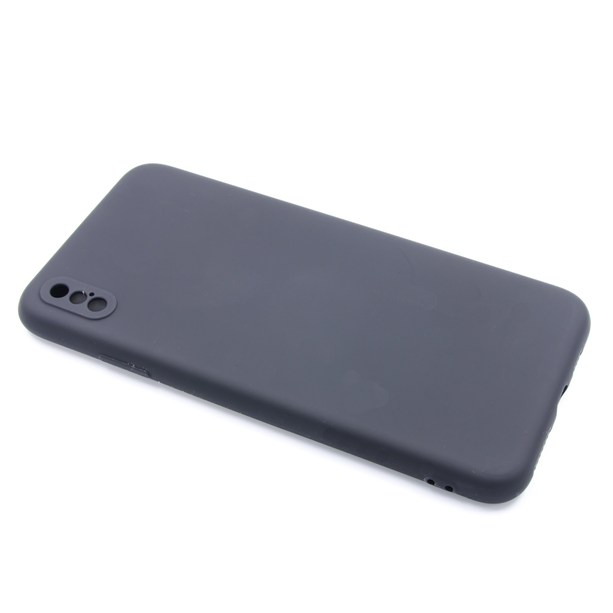 FUTROLA TPU MATTE IPHONE XS MAX CRNA