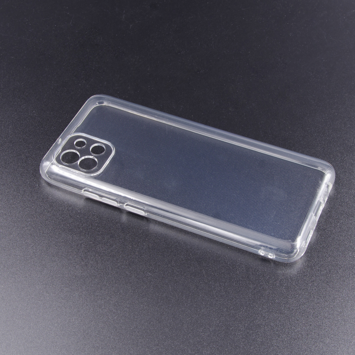 FUTROLA TPU CLEAR SOLID SM-A035F GALAXY A03 4G