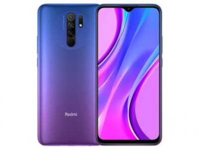 MOBILNI TELEFON XIAOMI REDMI 9 64 GB SUNSET PURPLE