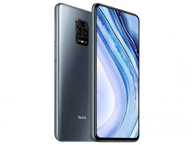 MOBILNI TELEFON XIAOMI REDMI NOTE 9 PRO 128GB INTERSTELLAR GREY