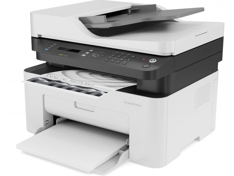 ŠTAMPAČ M137FNW HP LASER JET MFP
