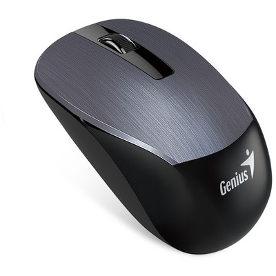 MIŠ GENIUS NX-7015 METALIK SIVA