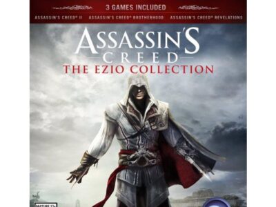 IGRICA ZA PS4 ASSASSIN’S CREED EZIO COLLECTION